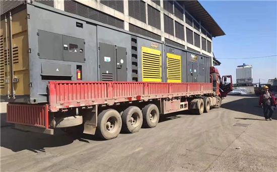 六弓乡租赁发电车