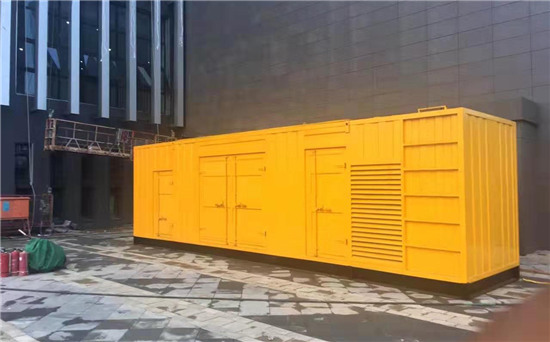 六弓乡200KW发电机出租