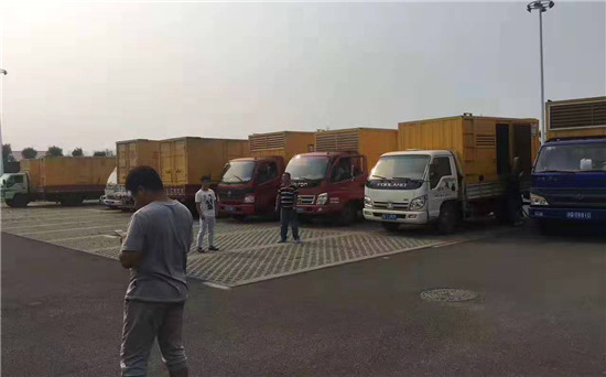 六弓乡400KW发电机出租