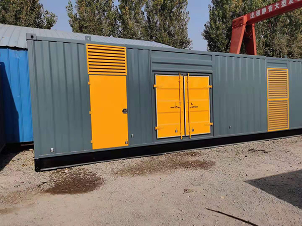 六弓乡300kw 柴油发电机组用多大的空气开关？
