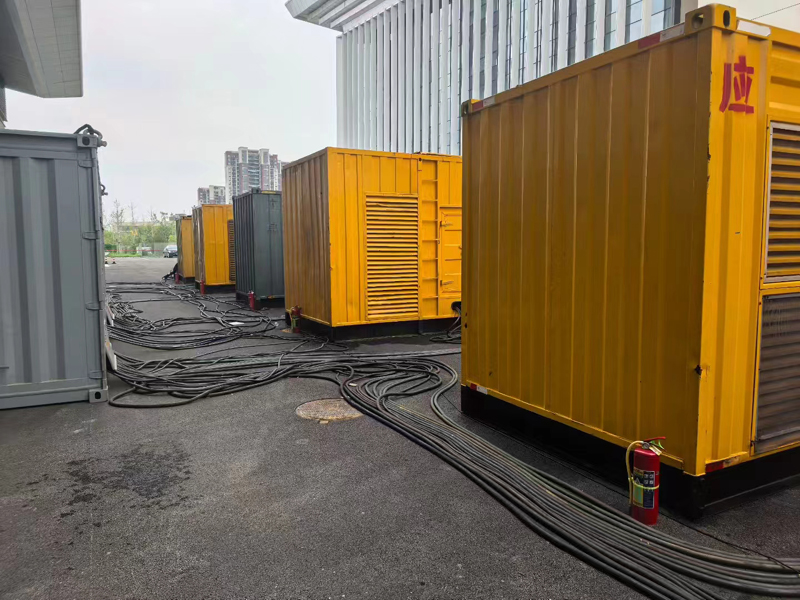 六弓乡不同季节柴油发电机组保养有哪些注意事项?