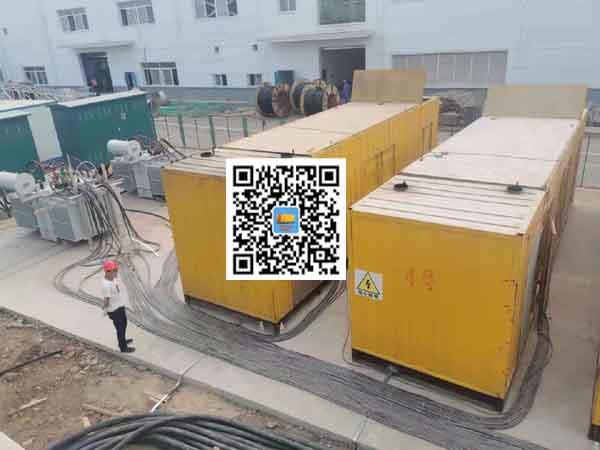 六弓乡发电机租赁必备常识