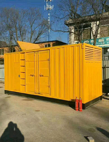 六弓乡发电机租赁-必须的操作注意事项