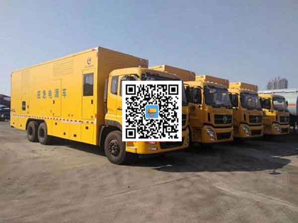 六弓乡出租发电车-怎样确保潍柴发电机组的质量