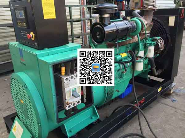 六弓乡租赁发电机-发电机一般变压器磁芯所使用的是什么材料?