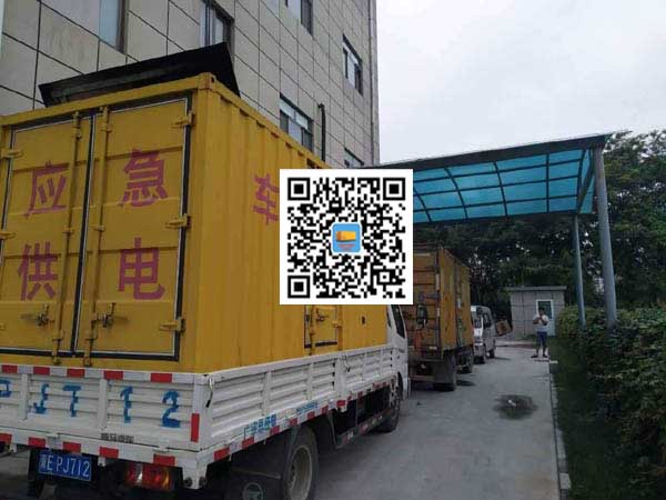 六弓乡发电机组如何安装管道?