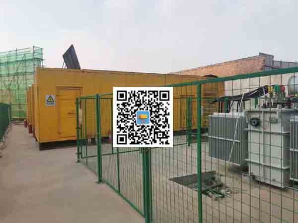 六弓乡发电机组的社会应用有哪些