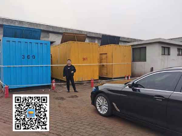 六弓乡柴油发电机组的维护保养方案