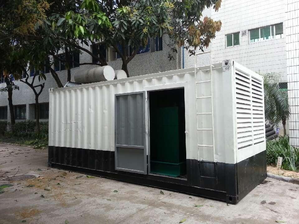 六弓乡发电机出租-玉柴发电机组的配置有哪些？