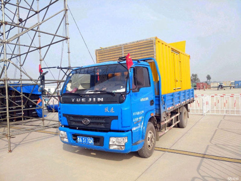 六弓乡800KW柴油发电机组油耗是多少?