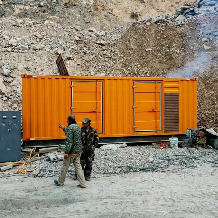 六弓乡如何选择适合自己的 800KW 柴油发电机组？