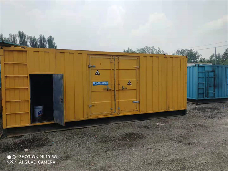 六弓乡200KW柴油发电机组需要配备什么型号的电缆线?