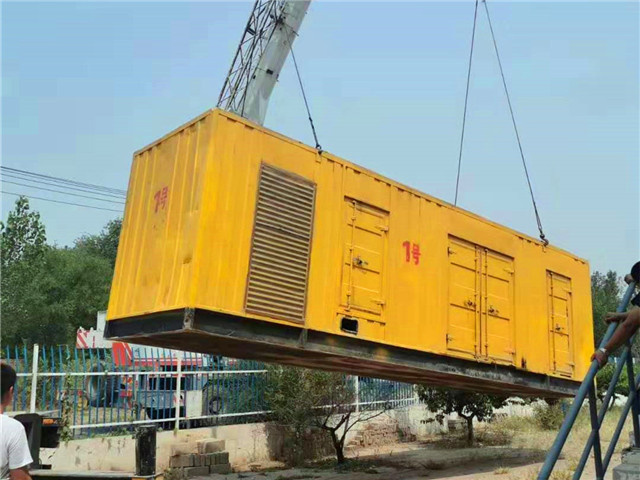 六弓乡300KW柴油发电机组油耗是多少？