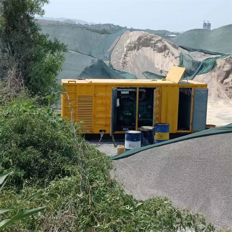 六弓乡影响 400KW 柴油发电机组油耗的因素有哪些？
