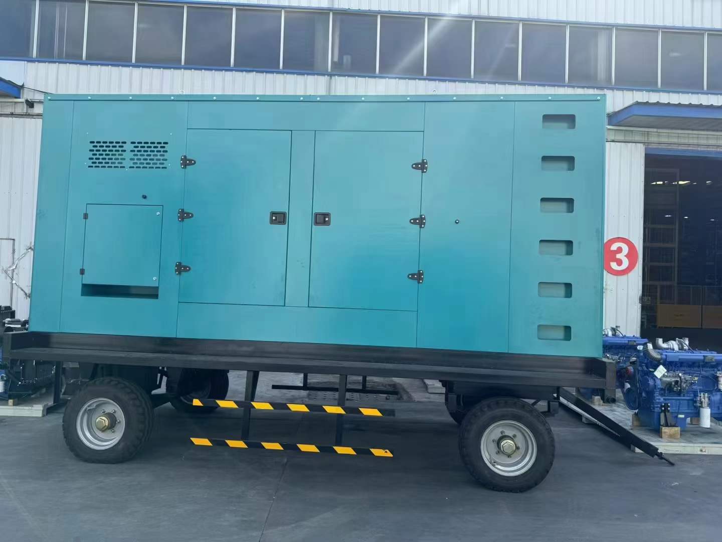 六弓乡哪些因素会影响柴油发电机组的应用场景?