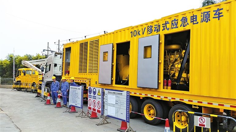 六弓乡发电机组租赁在不同工业领域的具体应用场景有哪些?