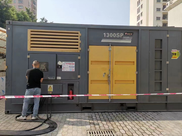 六弓乡100kw柴油发电机组的机油应该如何选择?