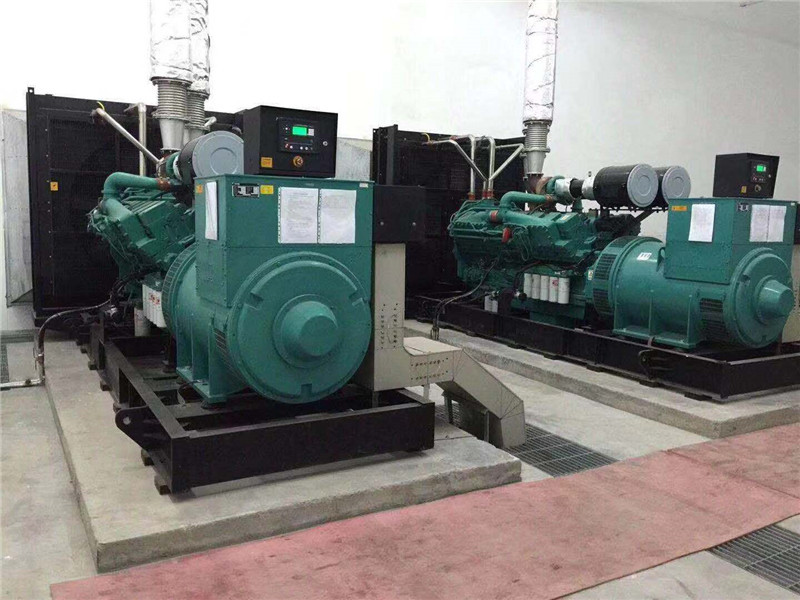 六弓乡柴油发电机组冬季寒冷地区使用需注意哪些事项?