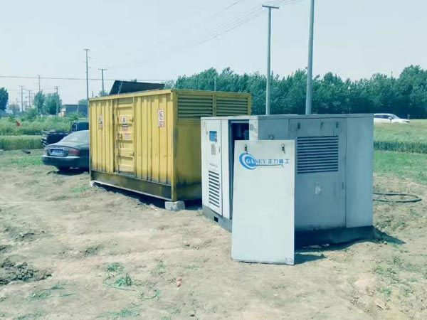 六弓乡柴油发电机组冬季日常维修需要哪些工具?